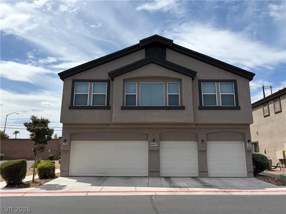4647 Dealers Choice Way #103 Las Vegas, NV 89122