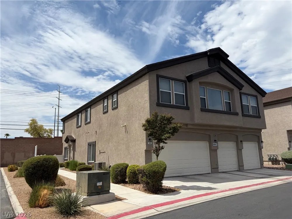 4647 Dealers Choice Way #103 Las Vegas, NV 89122