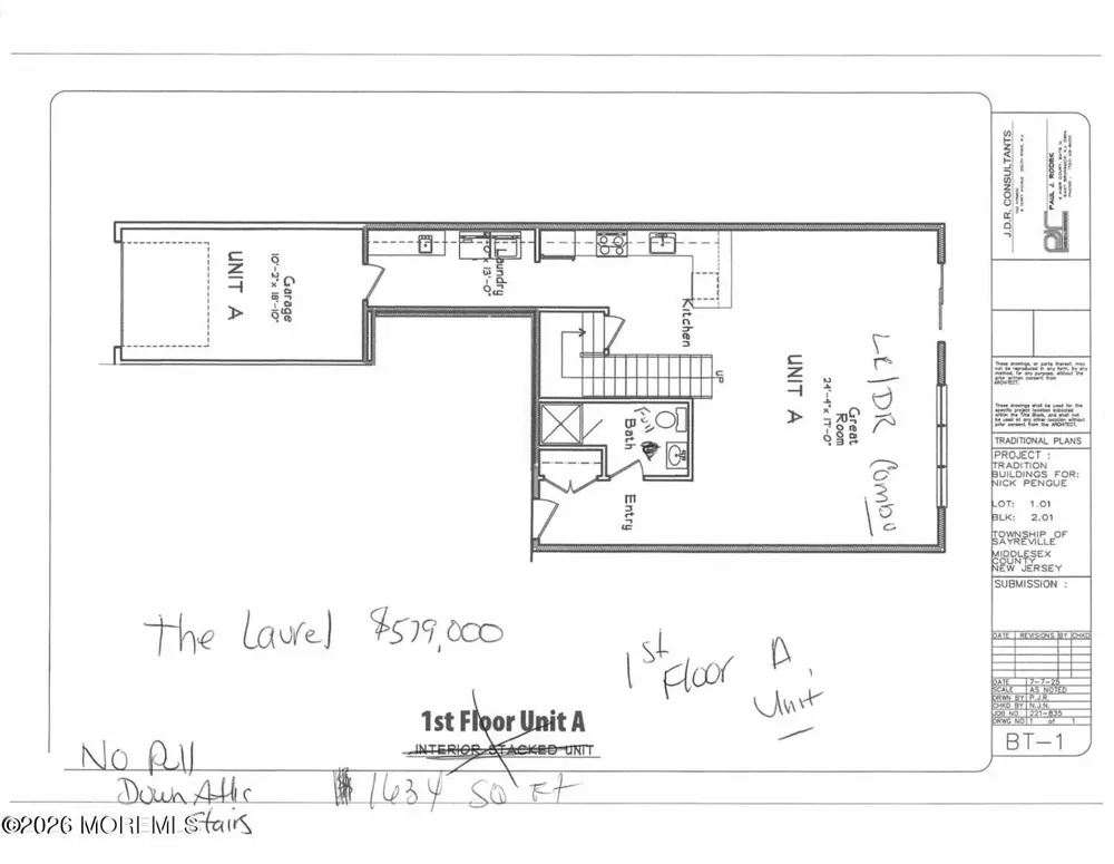 49 Bonus Court Sayreville, NJ 08872