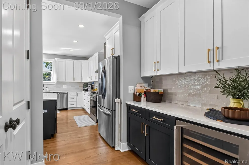 604 Forest Avenue Royal Oak City, MI 48067