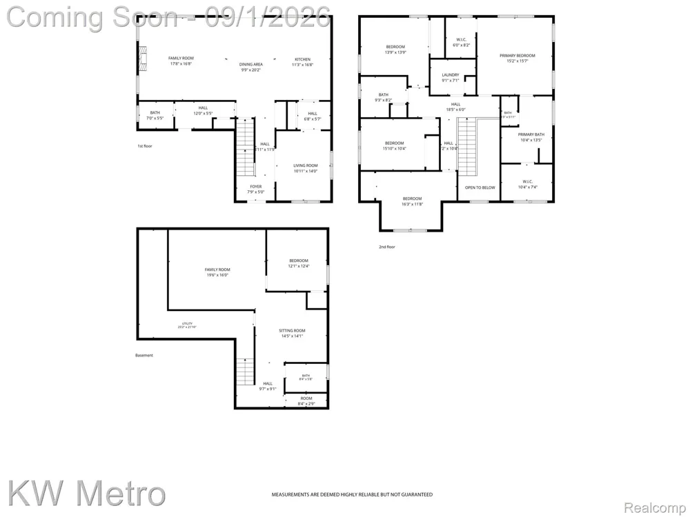 604 Forest Avenue Royal Oak City, MI 48067