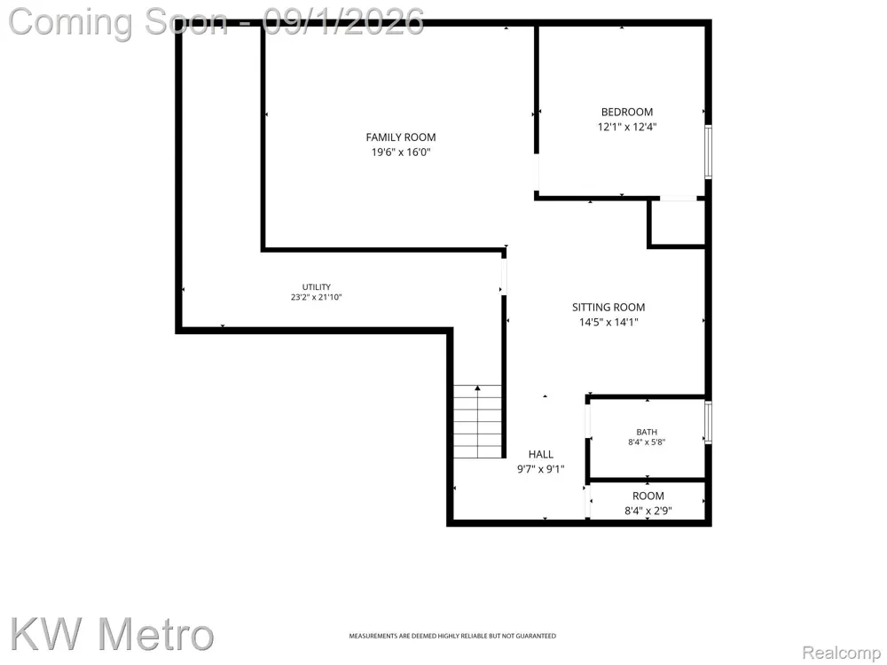 604 Forest Avenue Royal Oak City, MI 48067
