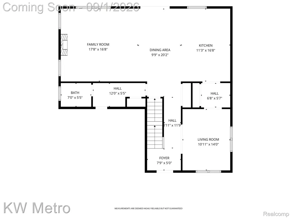604 Forest Avenue Royal Oak City, MI 48067