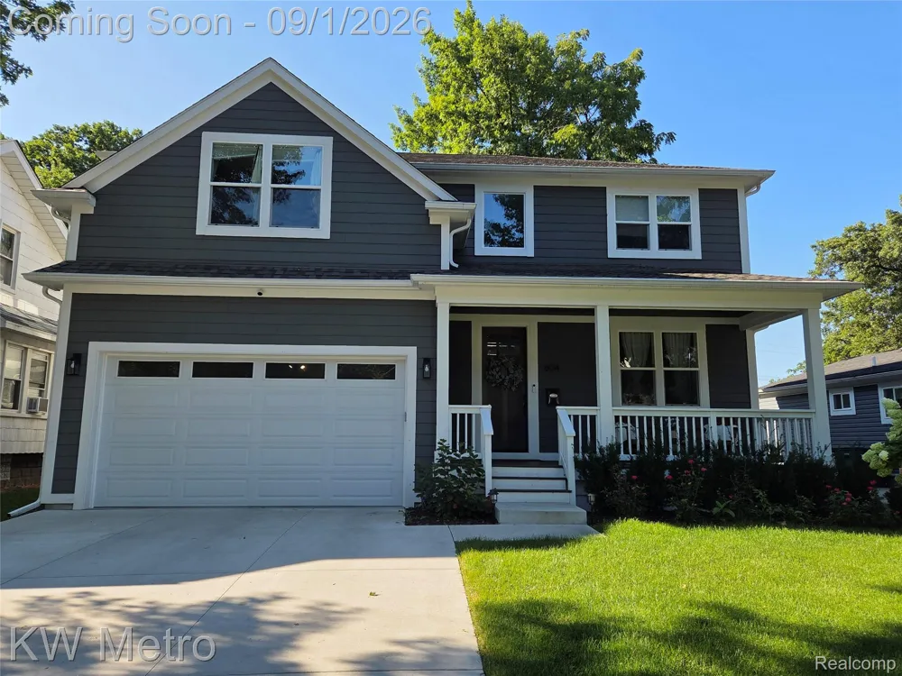 604 Forest Avenue Royal Oak City, MI 48067