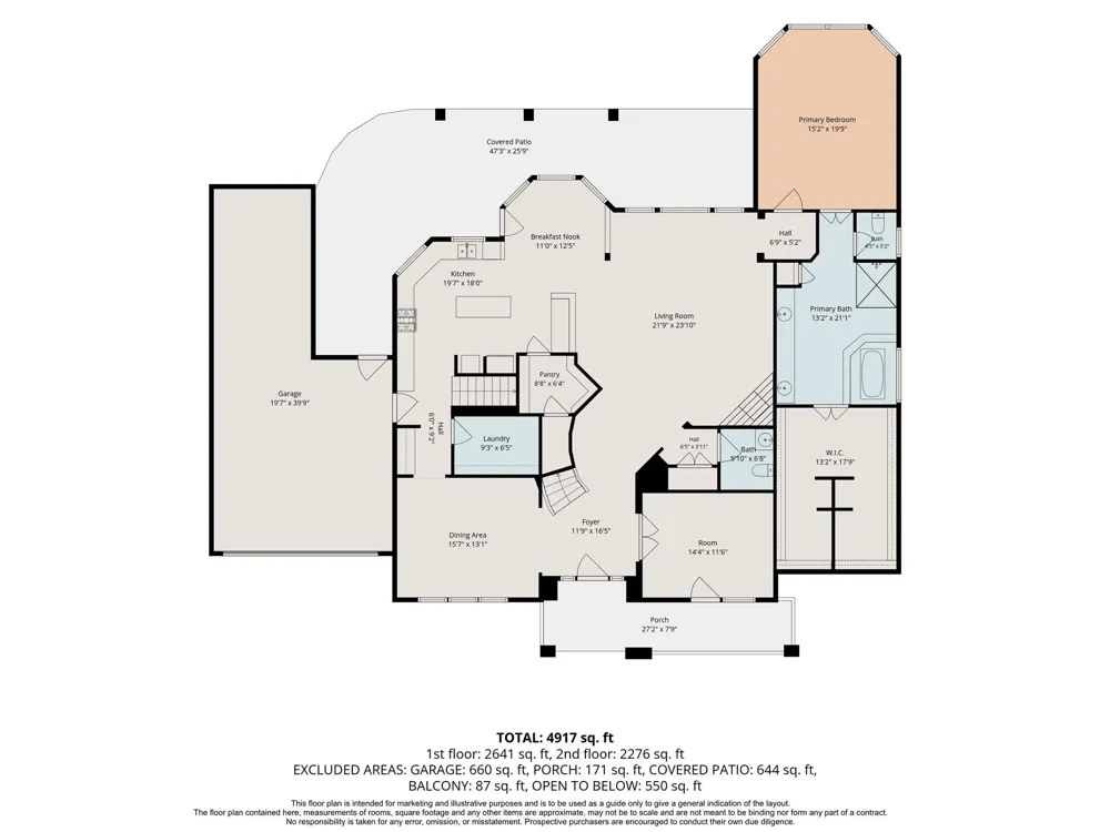 18715 Thomas Shore Drive Cypress, TX 77433