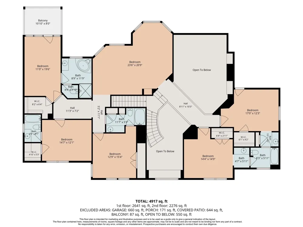 18715 Thomas Shore Drive Cypress, TX 77433