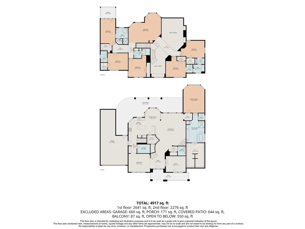 18715 Thomas Shore Drive Cypress, TX 77433