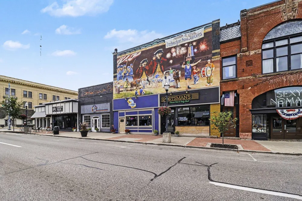 111107 W Ludington Avenue Ludington, MI 49431