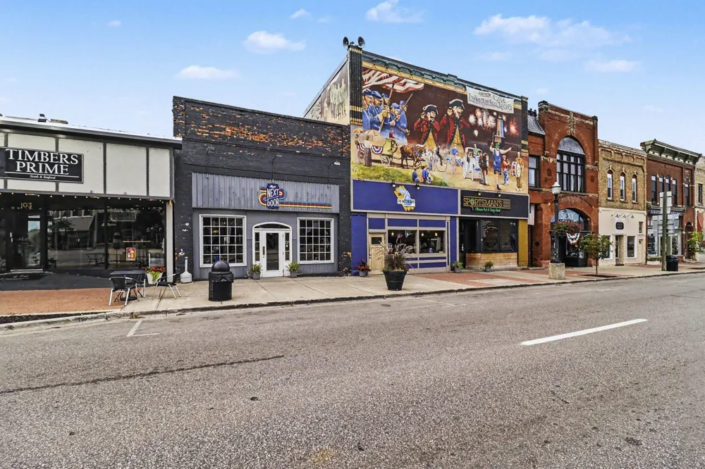 111107 W Ludington Avenue Ludington, MI 49431