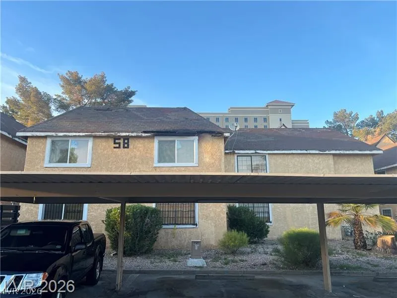 4630 Koval 58 Lane Las Vegas, NV 89109