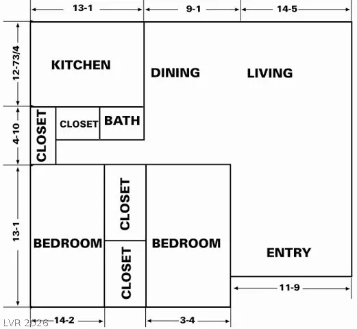 4630 Koval 58 Lane Las Vegas, NV 89109