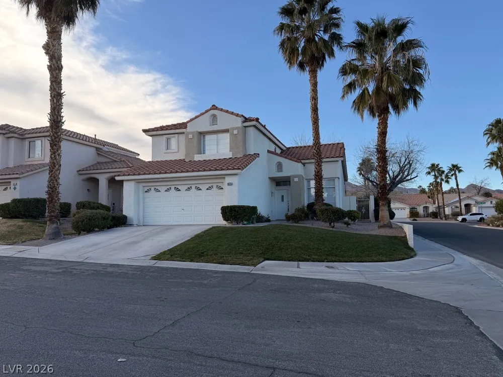 1825 Sierra Oaks Lane Las Vegas, NV 89134
