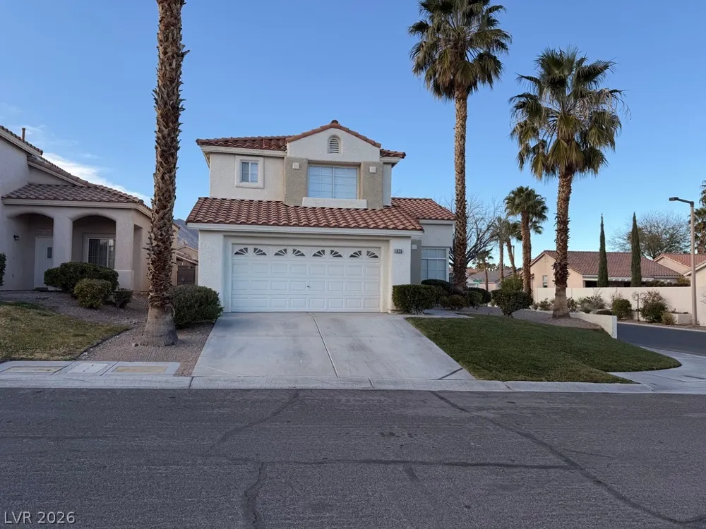 1825 Sierra Oaks Lane Las Vegas, NV 89134