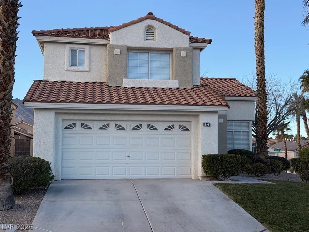1825 Sierra Oaks Lane Las Vegas, NV 89134