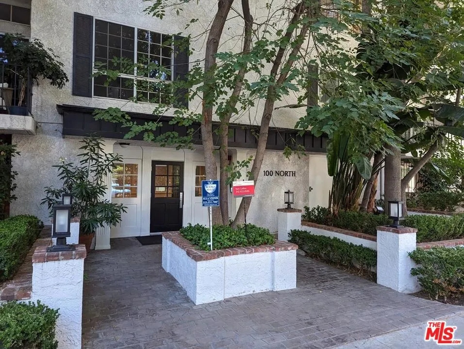 100 Wetherly Drive #3D Los Angeles, CA 90048