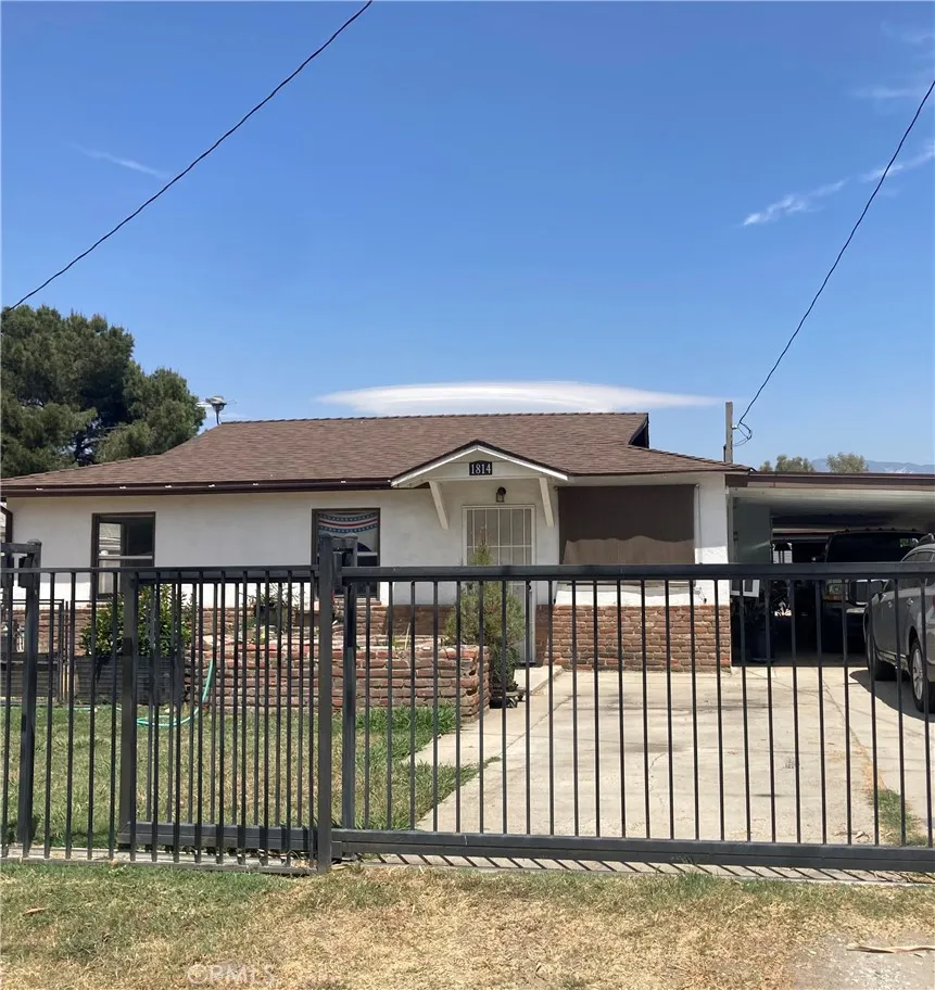 1814 Wallace Court San Bernardino, CA 92408