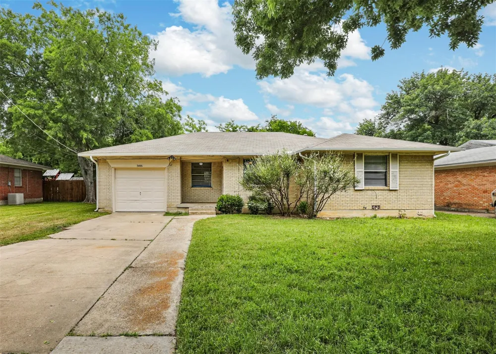 3406 Avon Drive Denton, TX 76209