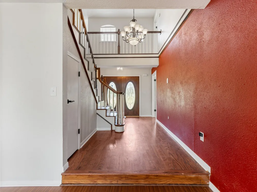 1707 County Road 348 Brazoria, TX 77422