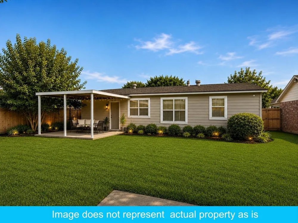 4110 Tareyton Lane Houston, TX 77047