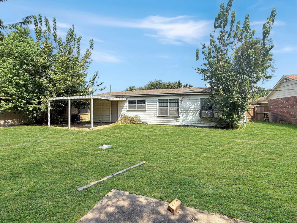 4110 Tareyton Lane Houston, TX 77047