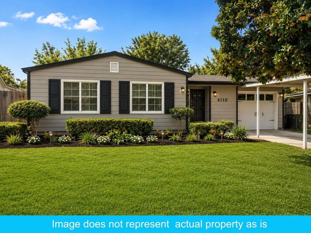 4110 Tareyton Lane Houston, TX 77047