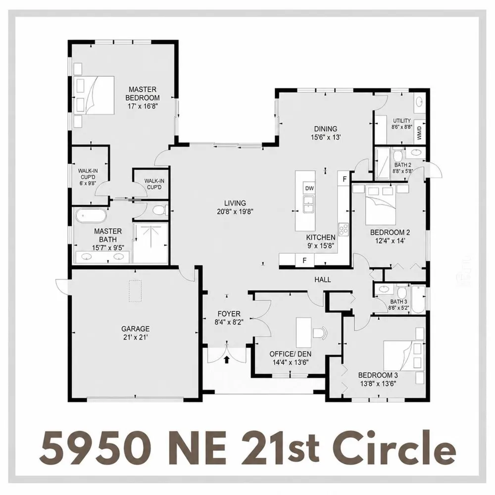 5950 NE 21st Circle Fort Lauderdale, FL 33308