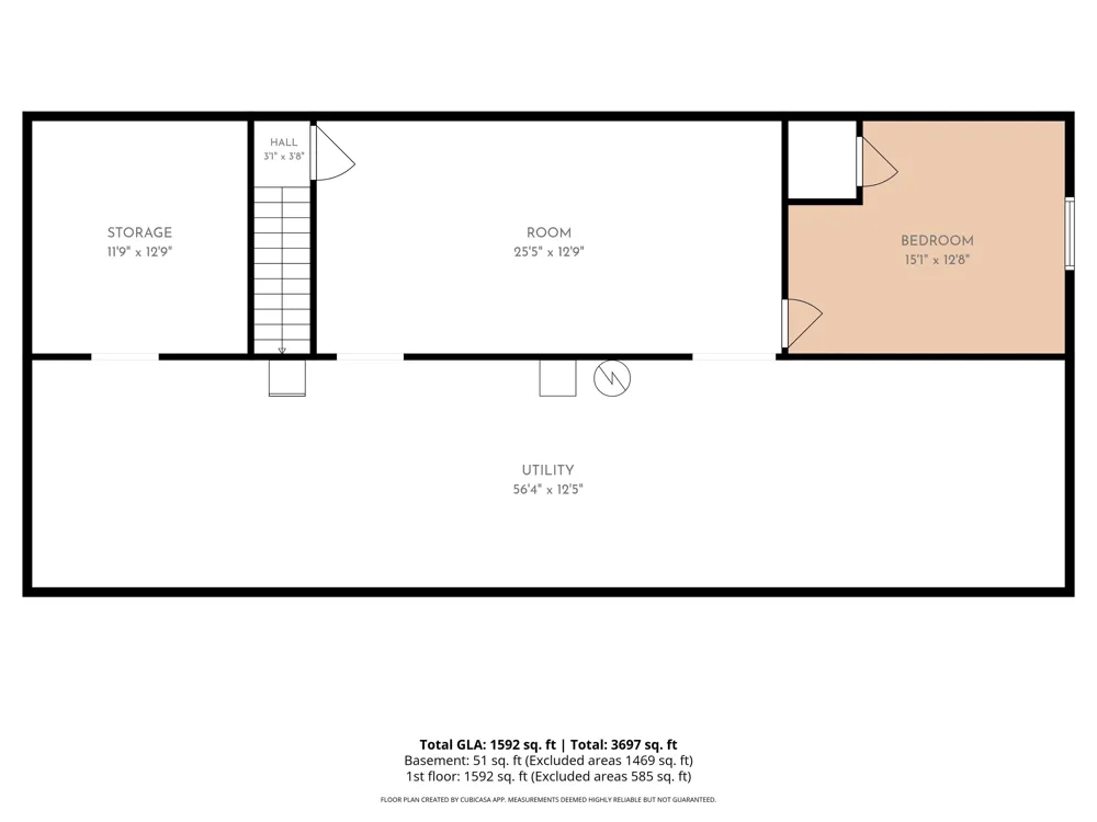 1420 Umber Drive Garfield Charter Township, MI 49696