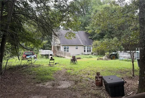 538 Little Rock Road