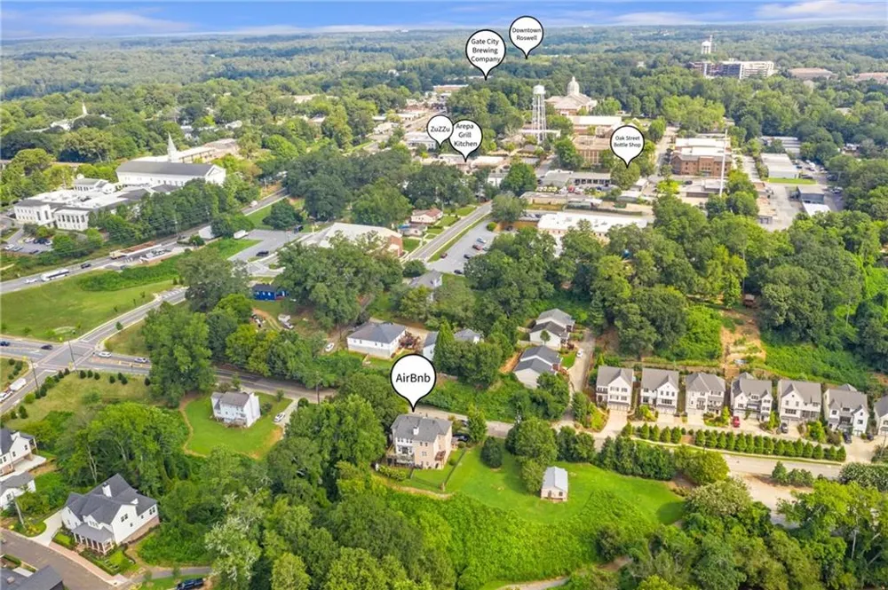59 Oxbo Road Roswell, GA 30075