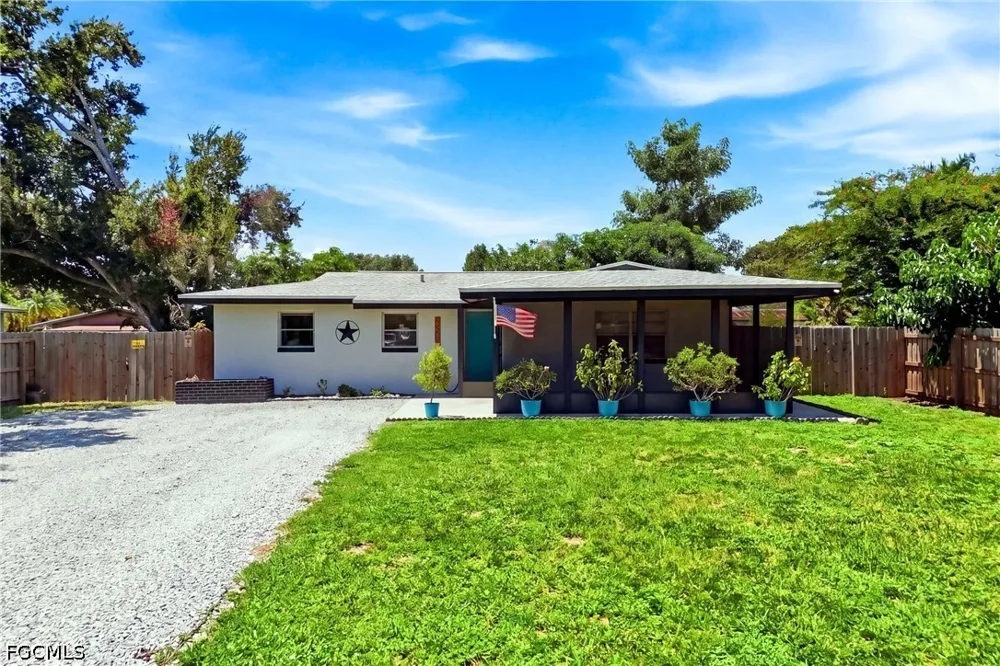 Richard Road North Fort Myers, FL 33903