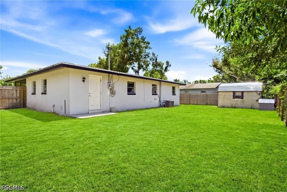 Richard Road North Fort Myers, FL 33903