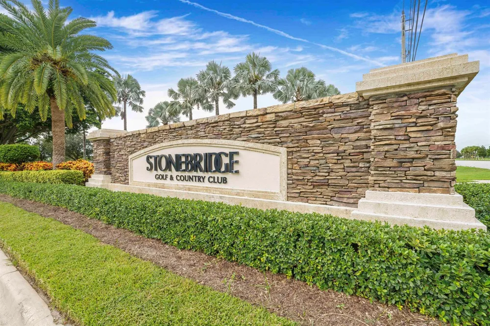 10455 STONEBRIDGE BOULEVARD Boca Raton, FL 33498