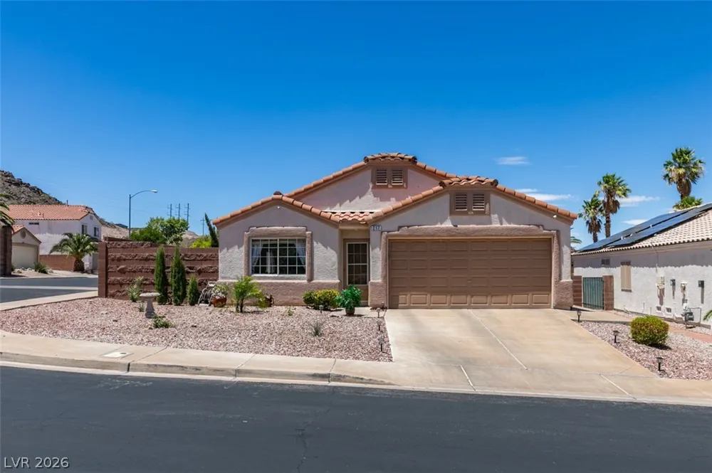 217 Nautical Street Henderson, NV 89012