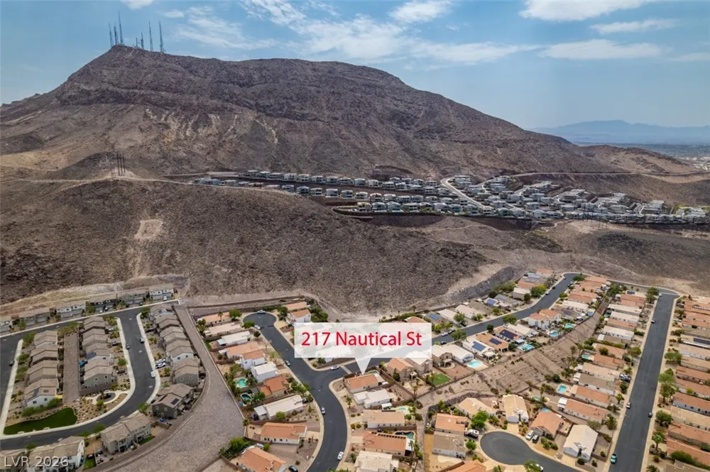 217 Nautical Street Henderson, NV 89012