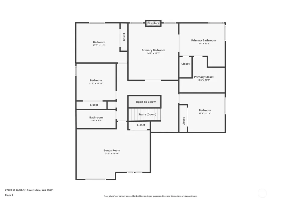 27728 SE 268th St Ravensdale, WA 98051