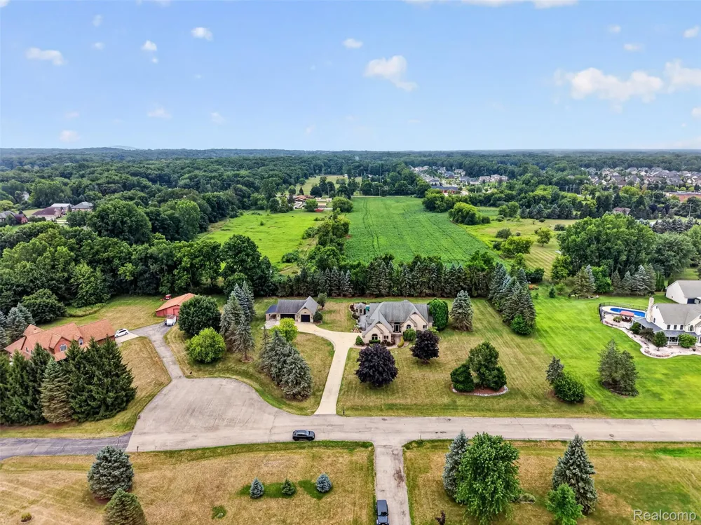 56769 McKenzi Lane Lyon Charter Township, MI 48178