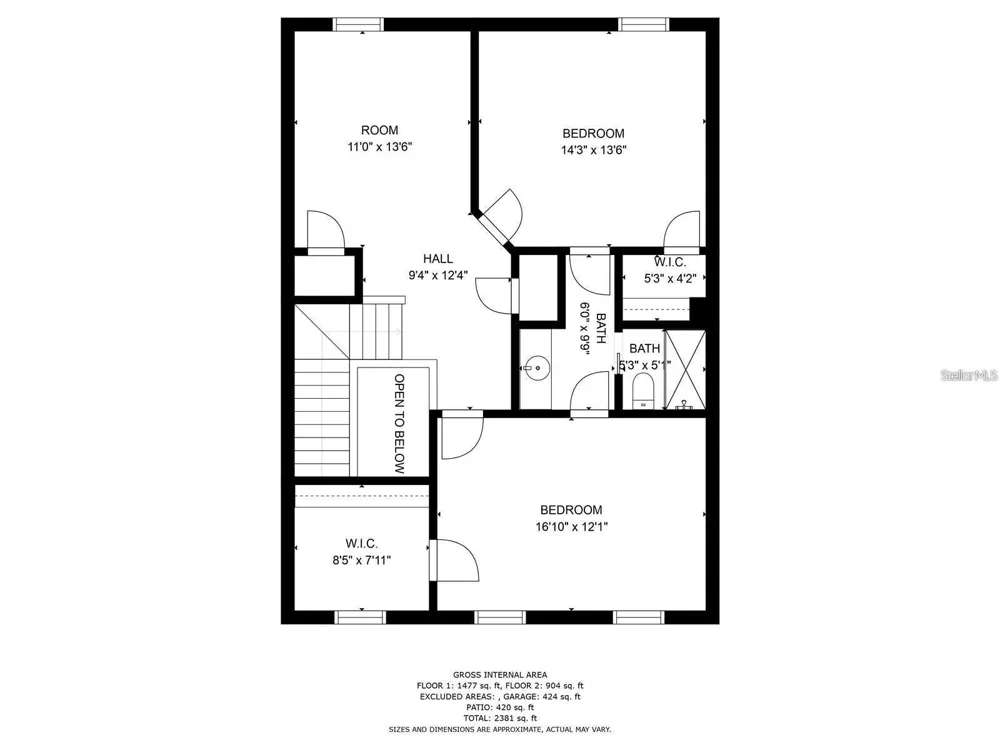 4478 TWINVIEW LANE Orlando, FL 32814