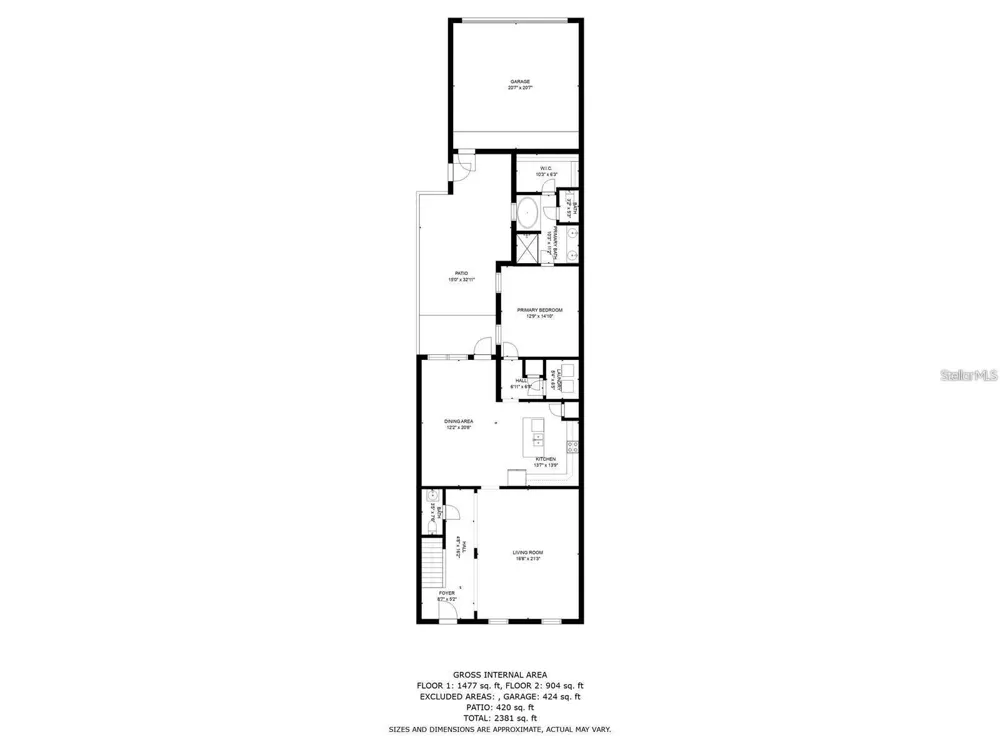 4478 TWINVIEW LANE Orlando, FL 32814