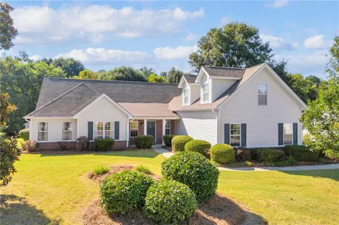 123 Berry Hill Lane