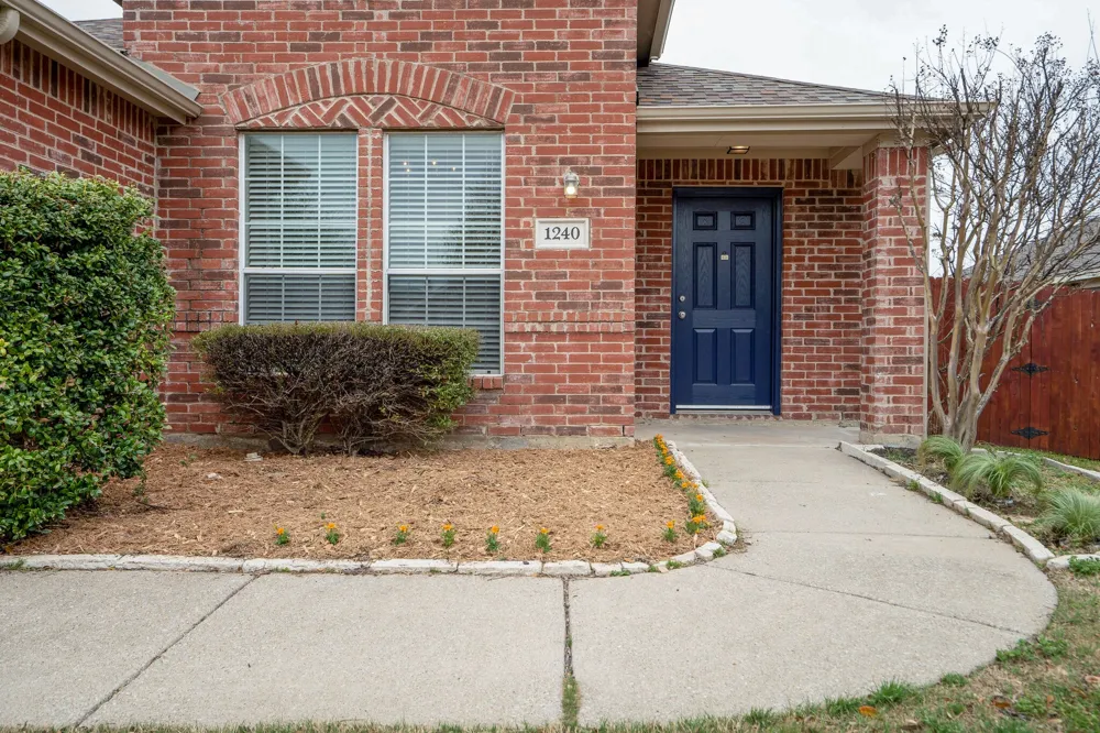 1240 Miller Lane Celina, TX 75009