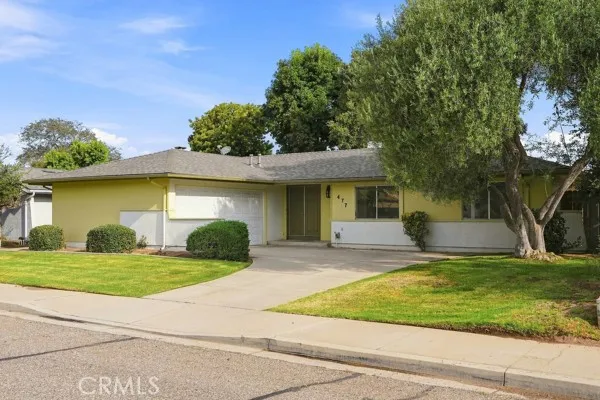 477 Highland Drive Santa Maria, CA 93455