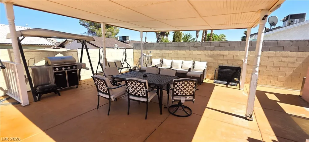 3112 Elmrock Place Las Vegas, NV 89121