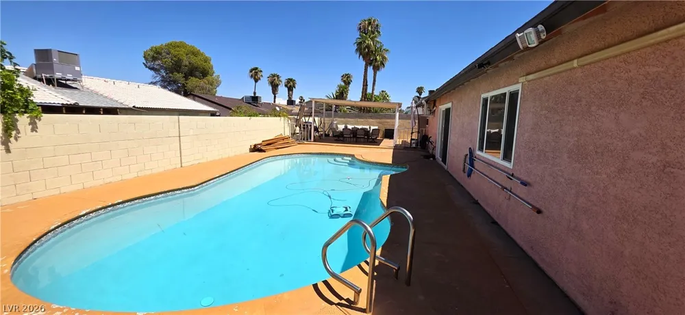 3112 Elmrock Place Las Vegas, NV 89121