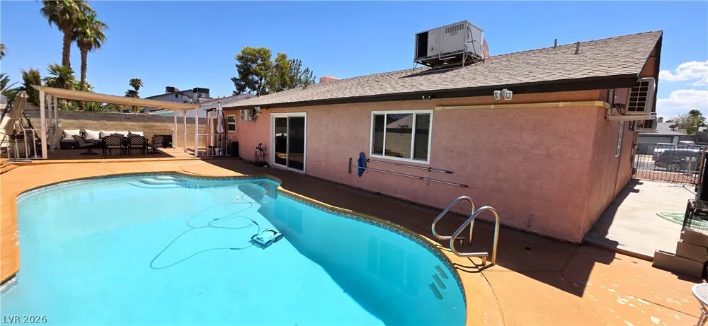3112 Elmrock Place Las Vegas, NV 89121