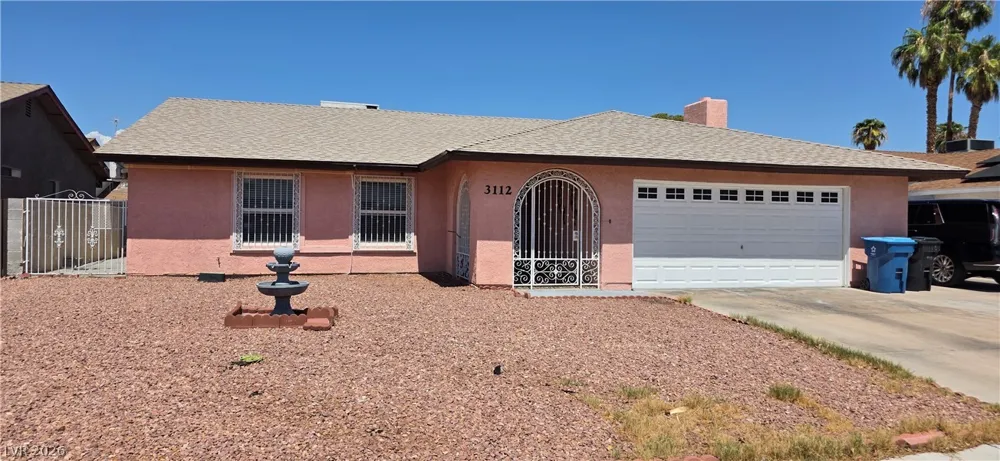 3112 Elmrock Place Las Vegas, NV 89121