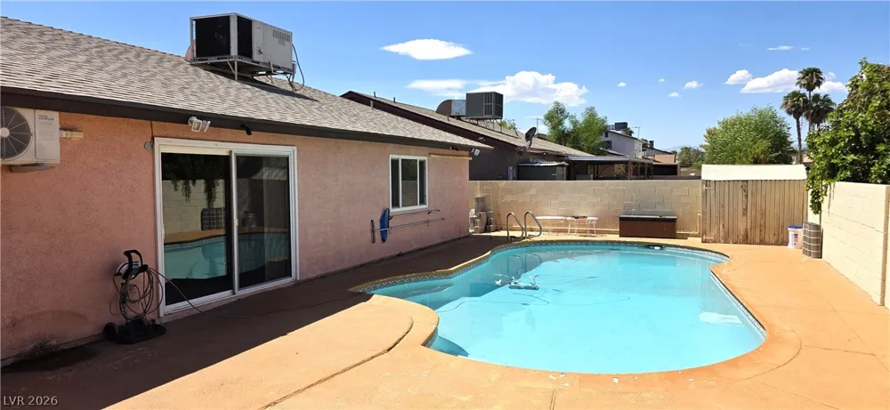 3112 Elmrock Place Las Vegas, NV 89121