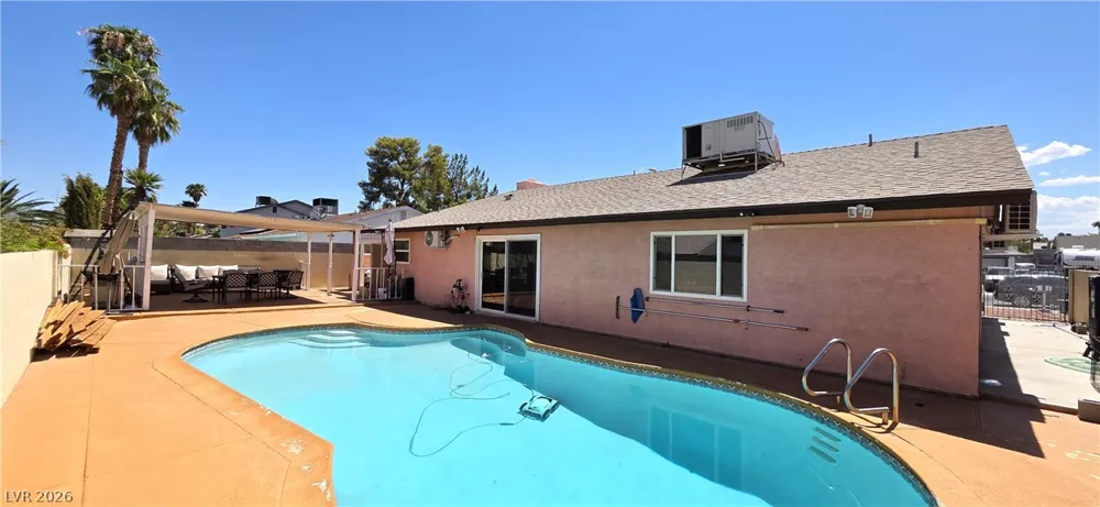 3112 Elmrock Place Las Vegas, NV 89121