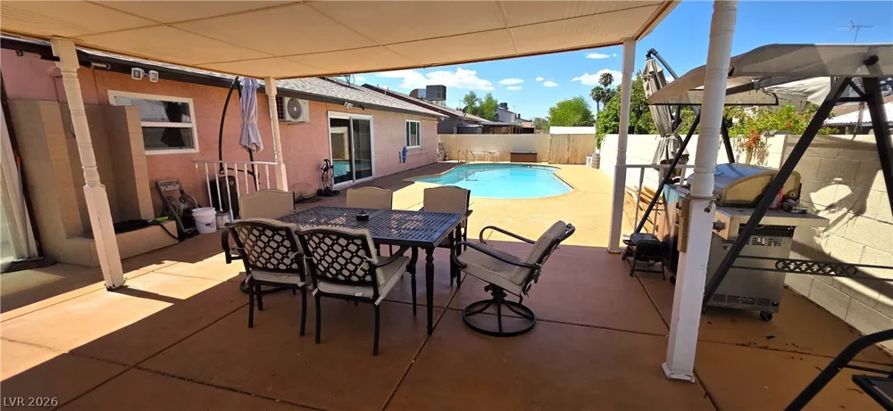 3112 Elmrock Place Las Vegas, NV 89121