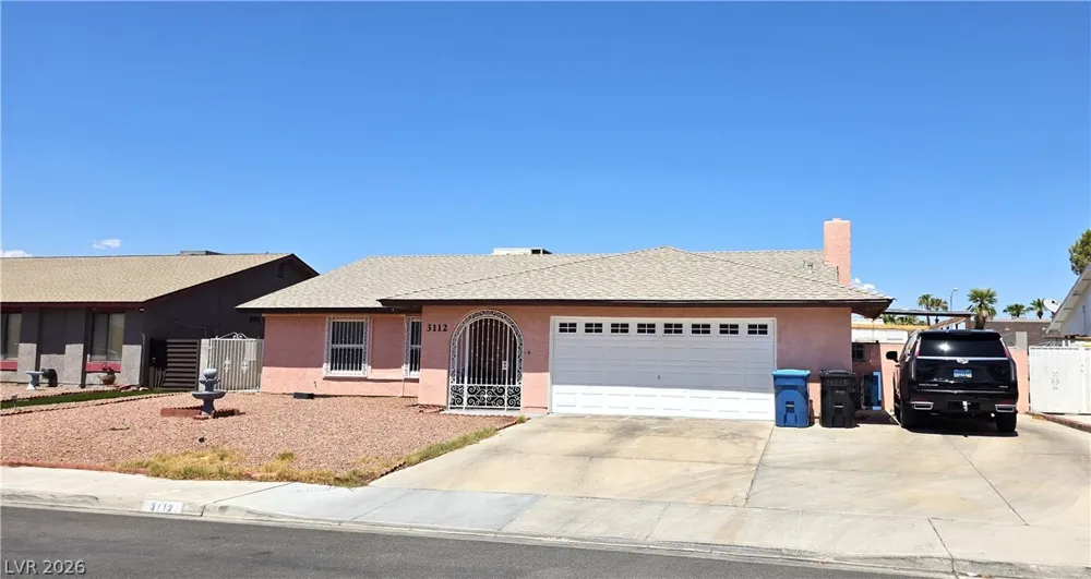 3112 Elmrock Place Las Vegas, NV 89121