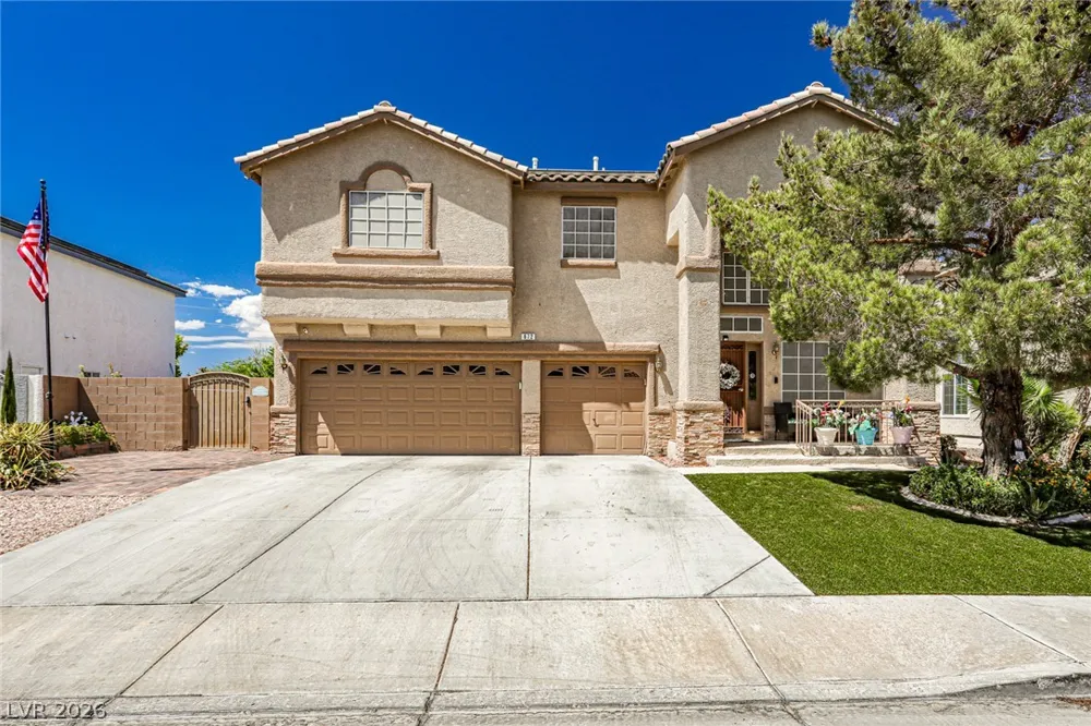 672 Kentons Run Avenue Henderson, NV 89052